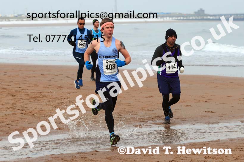 The 2023 Blyth Sands Race. Photo: David T. Hewitson/Sports for All Pics